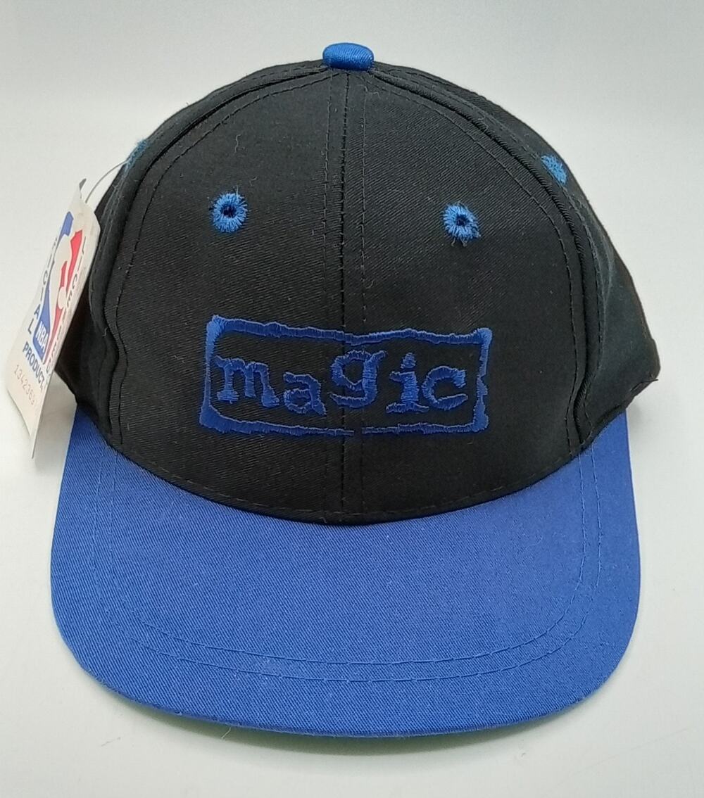 Vintage 90's Orlando Magic NBA Toddler Cap Snapback
